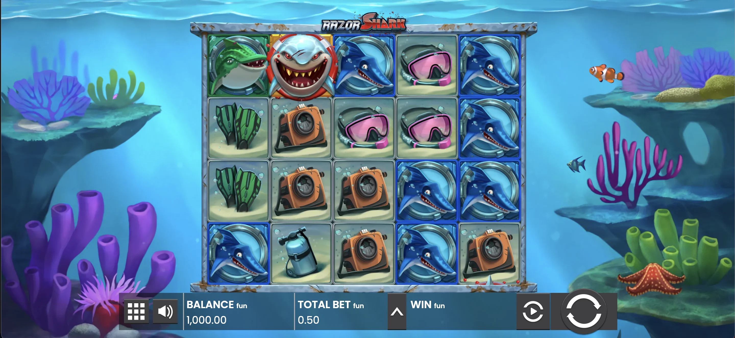 Wie gewinnt man bei Razor Shark? Wie gewinnt man bei Razor Shark?